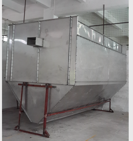 反應沉淀一體化設備